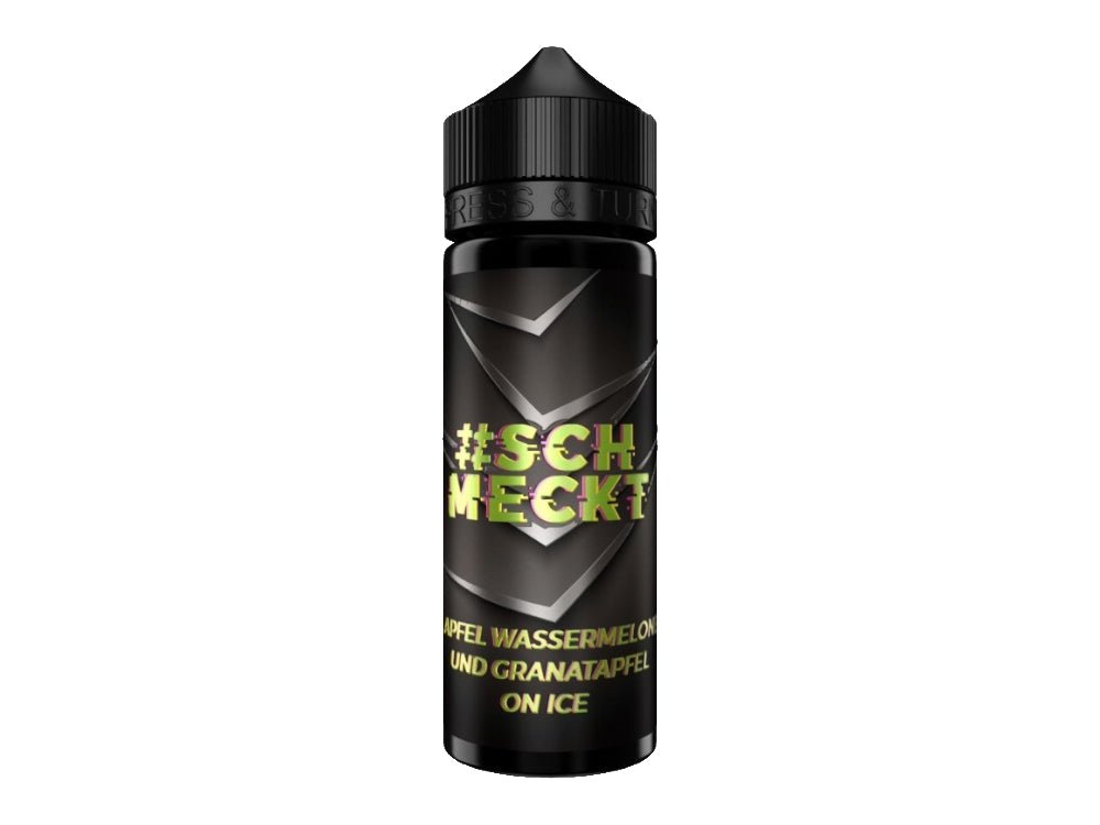 Schmeckt - Aroma Apfel Wassermelone Granatapfel on Ice 10ml - SCHMECKT