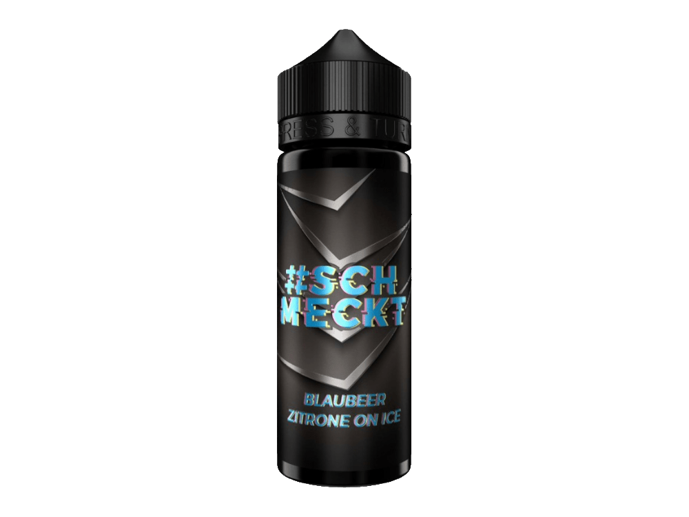 Schmeckt - Aroma Blaubeer Zitrone on Ice 10ml - SCHMECKT