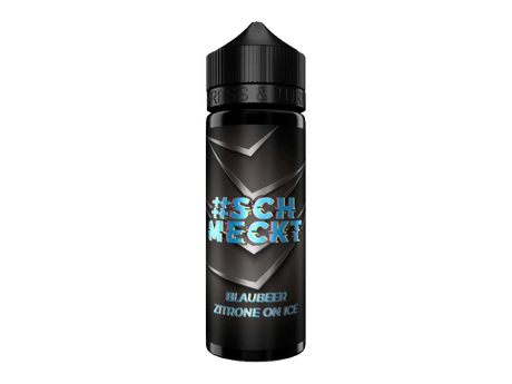 Schmeckt - Aroma Blaubeer Zitrone on Ice 10ml - SCHMECKT