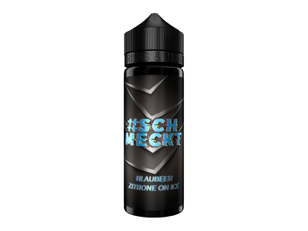 Schmeckt - Aroma Blaubeer Zitrone on Ice 10ml - SCHMECKT