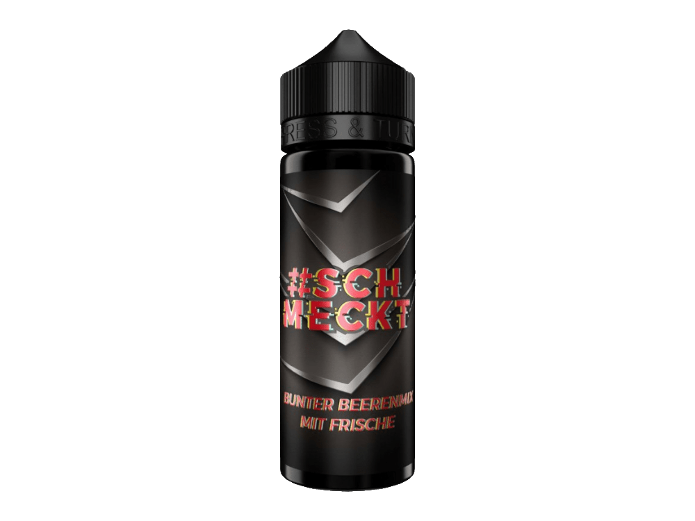 Schmeckt - Aroma Bunter Beerenmix mit Frische 10ml - SCHMECKT