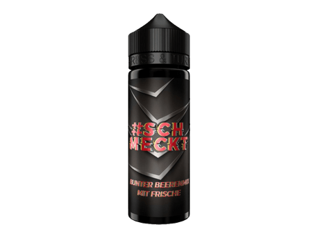 Schmeckt - Aroma Bunter Beerenmix mit Frische 10ml - SCHMECKT
