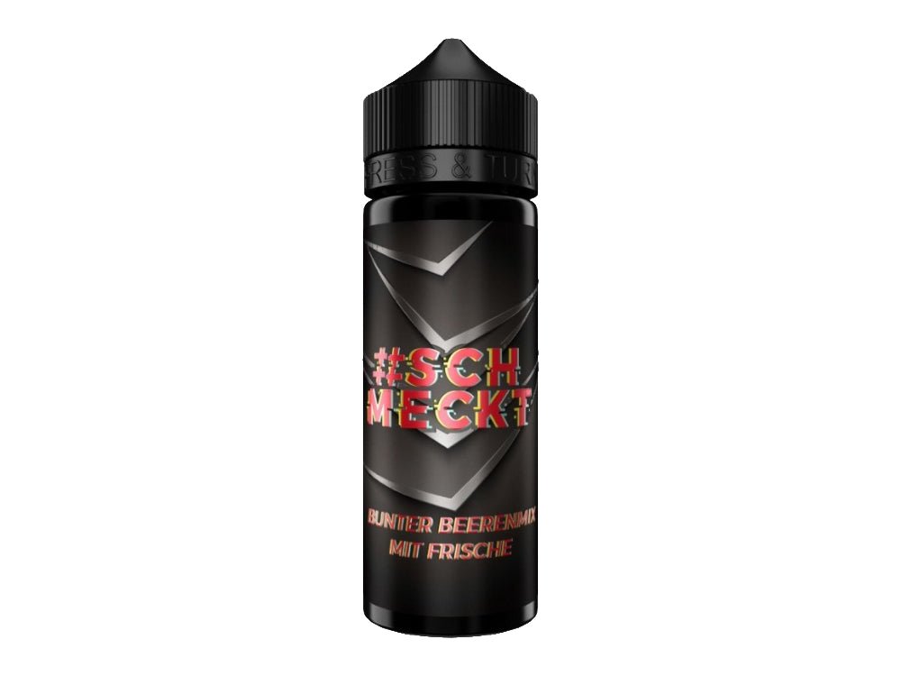 Schmeckt - Aroma Bunter Beerenmix mit Frische 10ml - SCHMECKT