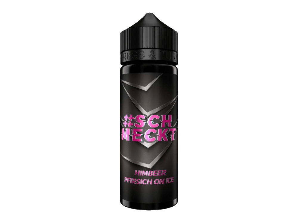 Schmeckt - Aroma Himbeer Pfirsich on Ice 10ml - SCHMECKT