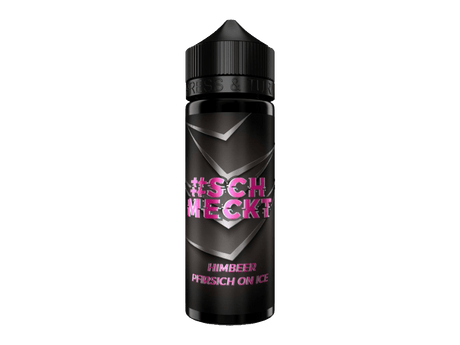 Schmeckt - Aroma Himbeer Pfirsich on Ice 10ml - SCHMECKT