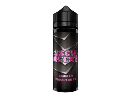 Schmeckt - Aroma Himbeer Pfirsich on Ice 10ml - SCHMECKT