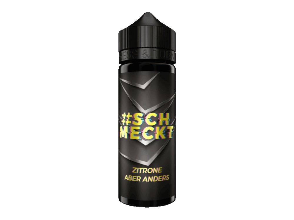 Schmeckt - Aroma Zitrone aber anders 10ml - SCHMECKT