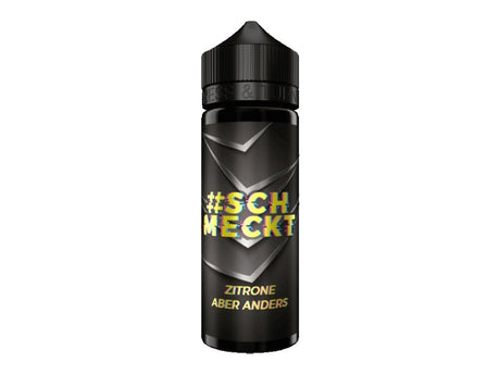 Schmeckt - Aroma Zitrone aber anders 10ml - SCHMECKT