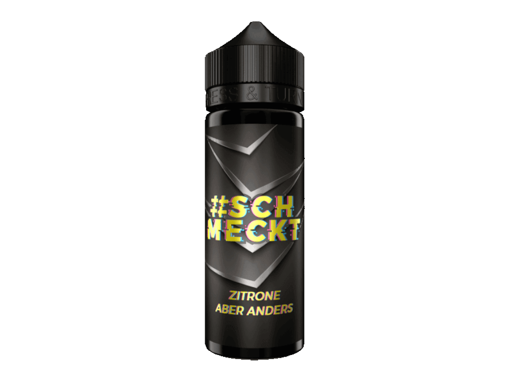 Schmeckt - Aroma Zitrone aber anders 10ml - SCHMECKT