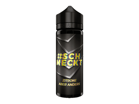 Schmeckt - Aroma Zitrone aber anders 10ml - SCHMECKT