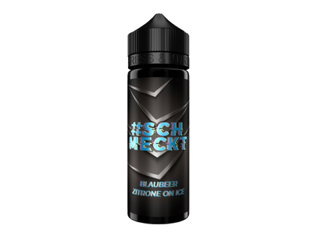 #Schmeckt - Aroma Blaubeer Zitrone on Ice 10ml