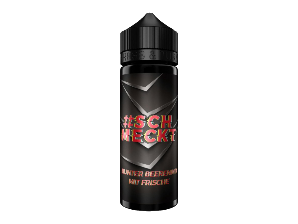 #Schmeckt - Aroma Bunter Beerenmix mit Frische 10ml