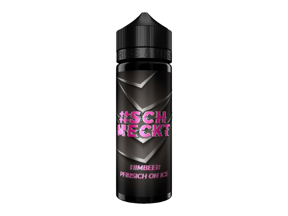 #Schmeckt - Aroma Himbeer Pfirsich on Ice 10ml