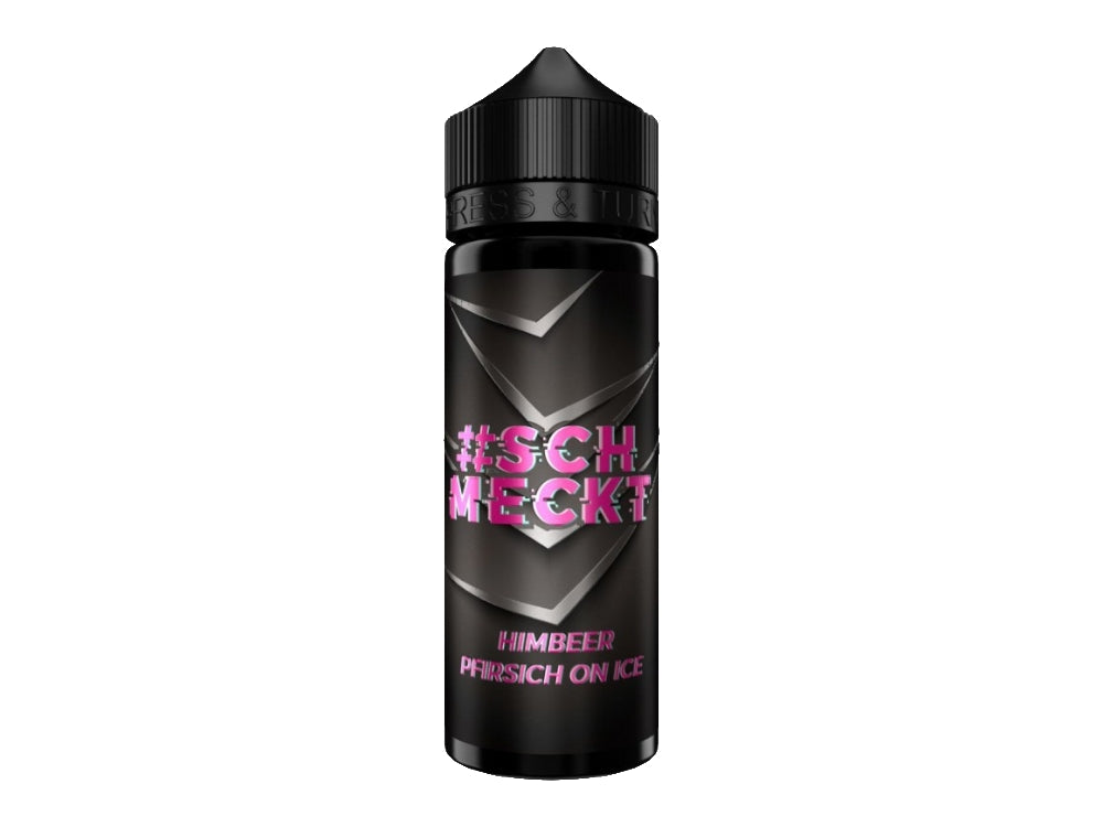 #Schmeckt - Aroma Himbeer Pfirsich on Ice 10ml