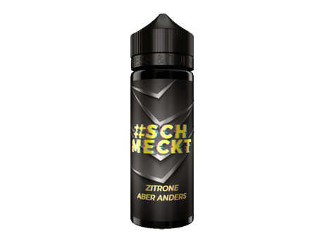#Schmeckt - Aroma Zitrone aber anders 10ml