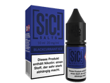 SiC! Salts - Nikotinsalz Liquid - Blackcurrant Ice - SIC! SALTS