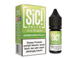 SiC! Salts - Nikotinsalz Liquid - Elderflower Tea Ice - SIC! SALTS