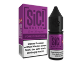 SiC! Salts - Nikotinsalz Liquid - Forest Fruits Ice - SIC! SALTS