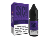 SiC! Salts - Nikotinsalz Liquid - Grape Ice - SIC! SALTS