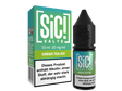 SiC! Salts - Nikotinsalz Liquid - Green Tea Ice - SIC! SALTS