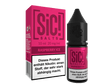 SiC! Salts - Nikotinsalz Liquid - Raspberry Ice - SIC! SALTS