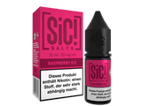 SiC! Salts - Nikotinsalz Liquid - Raspberry Ice - SIC! SALTS