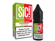SiC! Salts - Nikotinsalz Liquid - Strawberry Rhubarb - SIC! SALTS