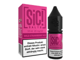 SiC! Salts - Nikotinsalz Liquid - Wild Strawberry Ice - SIC! SALTS