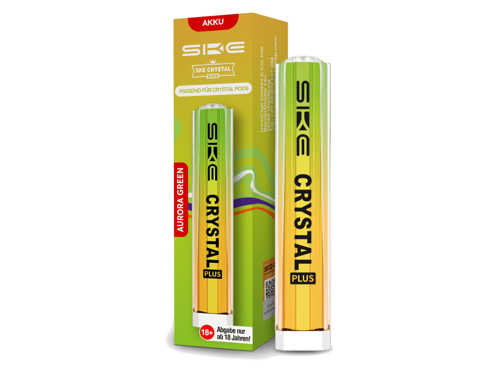 SKE - Crystal Plus Akku 400 mAh - SKE