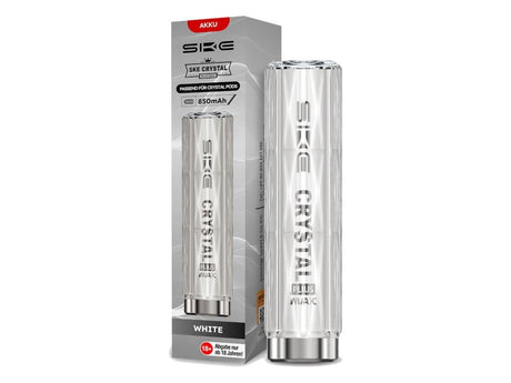 SKE - Crystal Plus MAX Akku 850 mAh - SKE