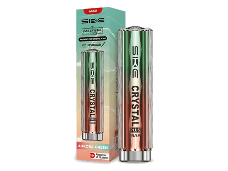 SKE - Crystal Plus MAX Akku 850 mAh - SKE