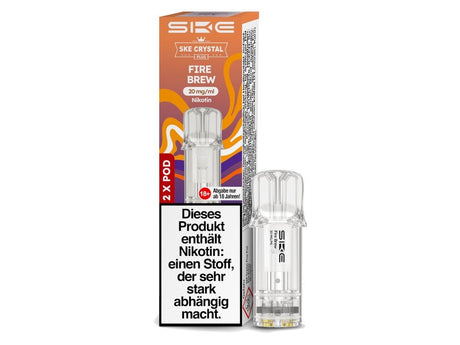 SKE - Crystal Plus Pod (2 Stück pro Packung) - Cotton Ice - SKE