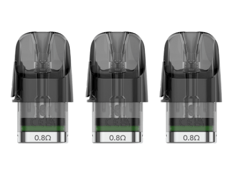 Smok - Novo Pod (CLX) Meshed (3 Stück pro Packung) - SMOK