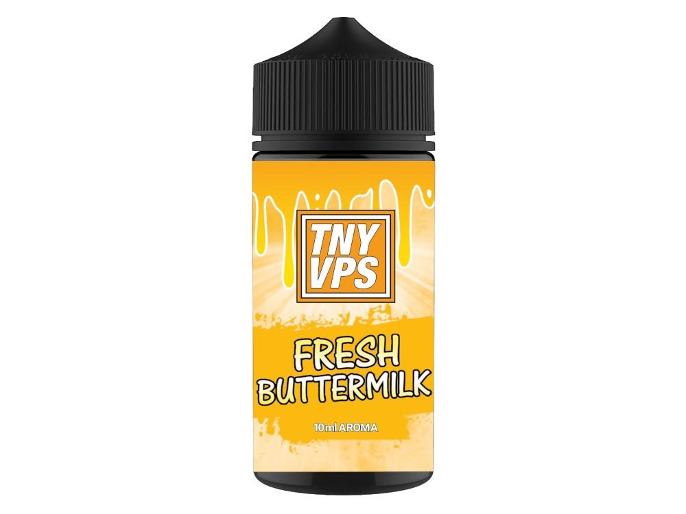 TNYVPS - Longfills 10 ml - Fresh Buttermilk - TNYVPS