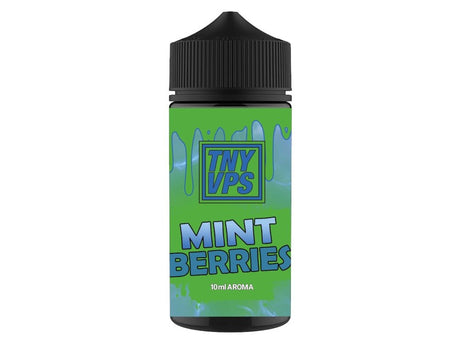 TNYVPS - Longfills 10 ml - Mint Berries - TNYVPS