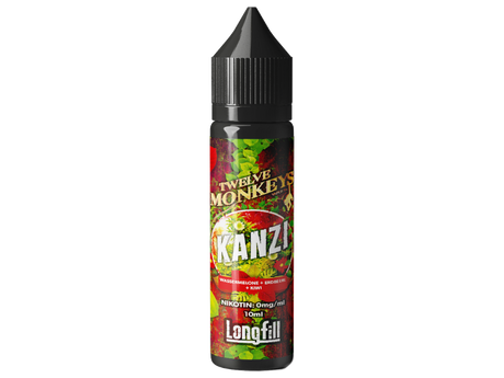 Twelve Monkeys - Longfills 10ml - Kanzi