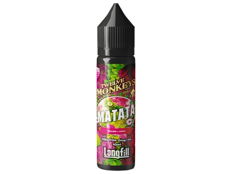 Twelve Monkeys - Longfills 10ml - Matata
