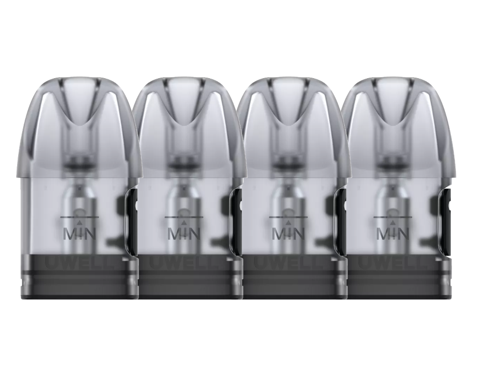 Uwell - Caliburn A2 Pod (4 Stück pro Packung)