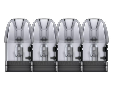 Uwell - Caliburn A2 Pod (4 Stück pro Packung)