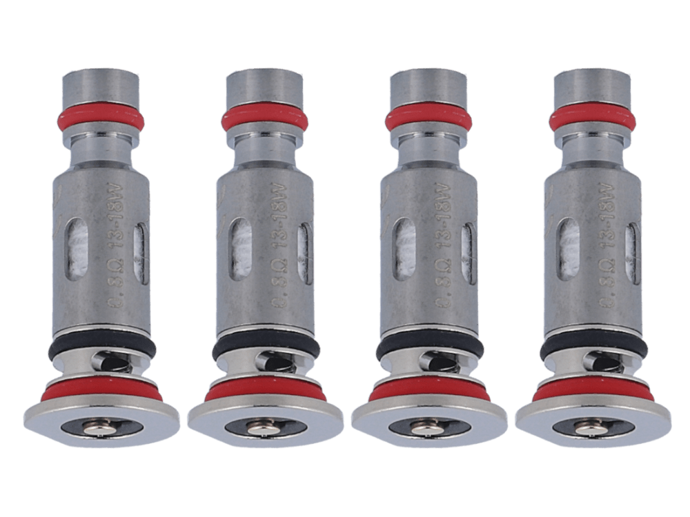 Uwell - Caliburn G 0,8 Ohm Head (4 Stück pro Packung) - UWELL