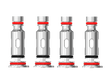 Uwell Caliburn G2 1,2 Ohm Head (4 Stück pro Packung) - UWELL