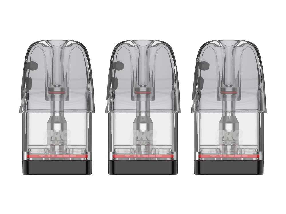 Uwell - Caliburn GPP Alpha Pod Ohm (3 Stück pro Packung)