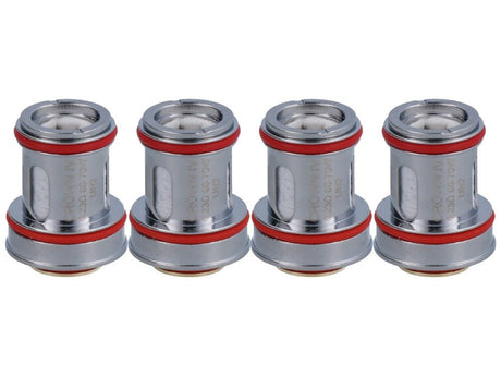 Uwell Crown 4 UN2 Heads 0,23 Ohm (4 Stück pro Packung) - UWELL