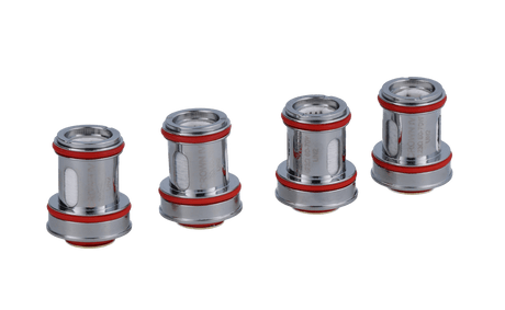Uwell Crown 4 UN2 Heads 0,23 Ohm (4 Stück pro Packung) - UWELL