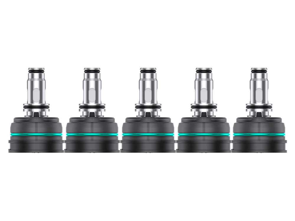 Uwell - Crown Nano Heads (5 Stück pro Packung) - UWELL