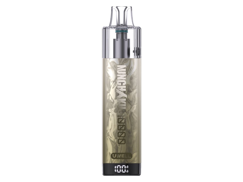 Uwell - Nunchaku 10000 E - Zigaretten Set - UWELL