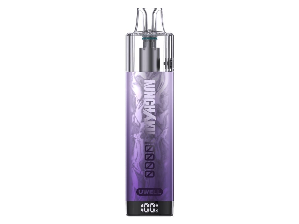 Uwell - Nunchaku 10000 E - Zigaretten Set - UWELL