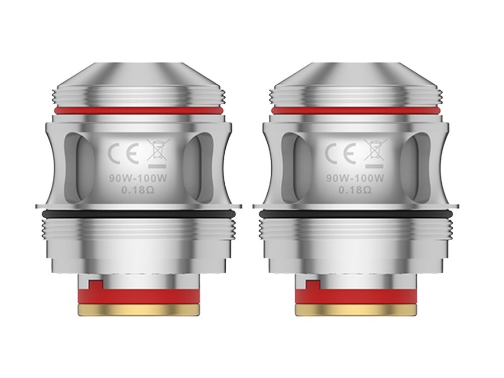 Uwell - Valyrian IV Heads (2 Stück pro Packung) - UWELL