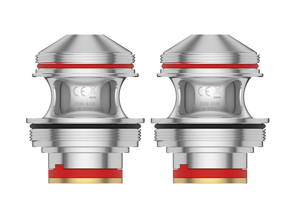 Uwell - Valyrian IV Heads (2 Stück pro Packung) - UWELL