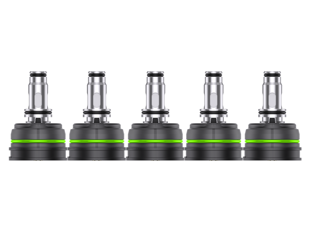 Uwell - Crown Nano Heads (5 Stück pro Packung)
